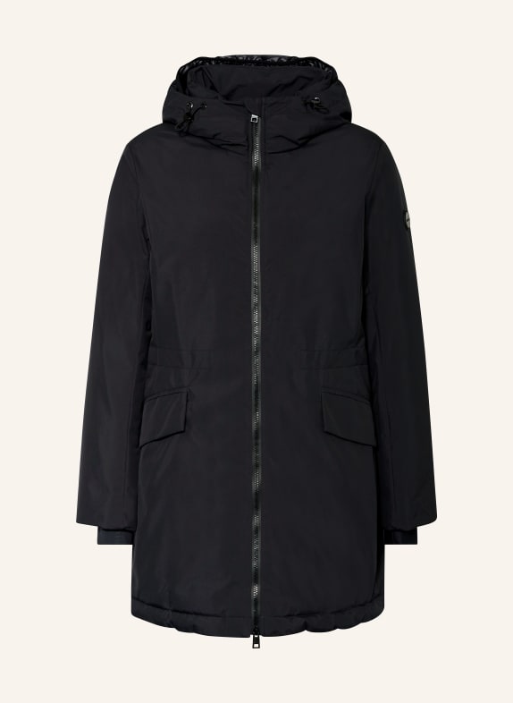 MARC CAIN Daunenmantel 900 BLACK