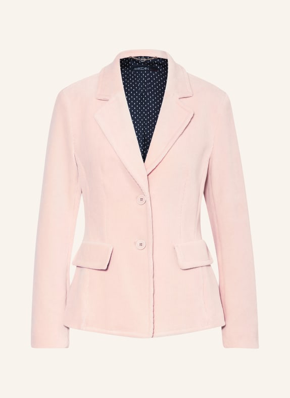 MARC CAIN Corduroy blazer 213 warm rose