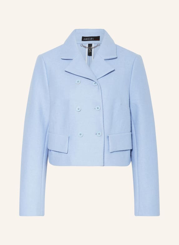 MARC CAIN Blazer LIGHT BLUE