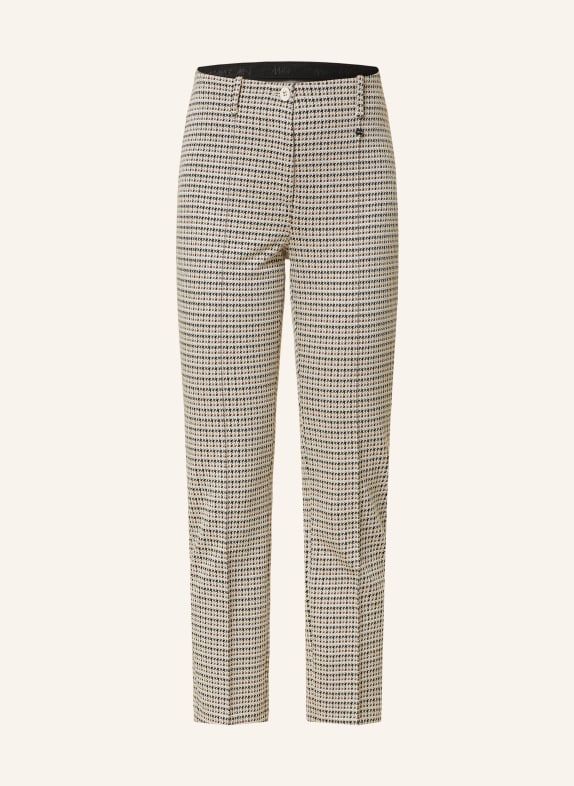 MARC CAIN Jersey pants SYDNEY 182 smoke