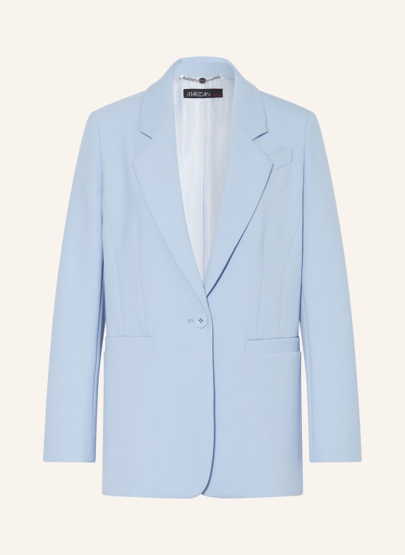 MARC CAIN Blazer LIGHT BLUE