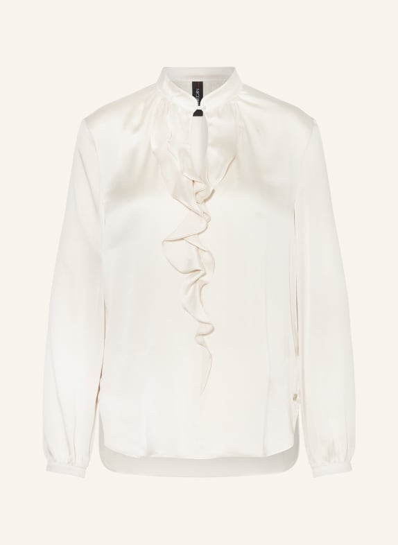 MARC CAIN Bluse ECRU