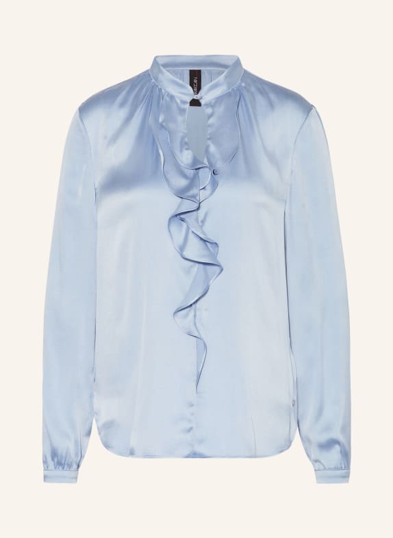 MARC CAIN Bluse HELLBLAU