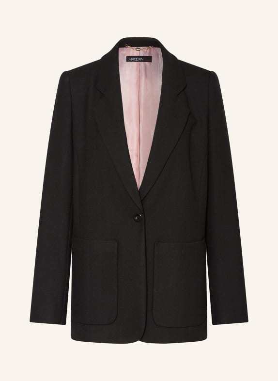MARC CAIN Blazer BLACK