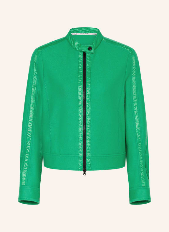 MARC CAIN Blouson 552 bright basil leaf