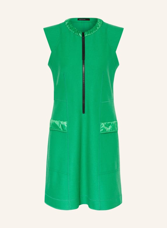 MARC CAIN Kleid 552 bright basil leaf