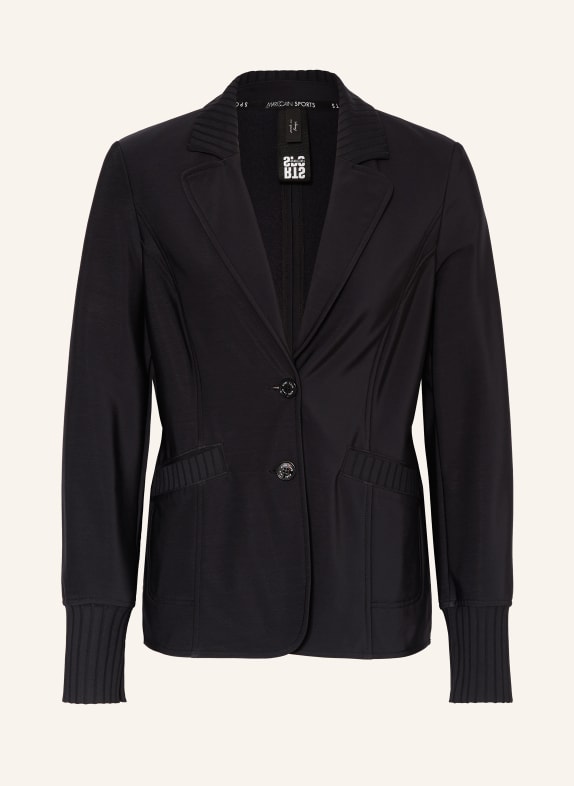 MARC CAIN Blazer 900 BLACK