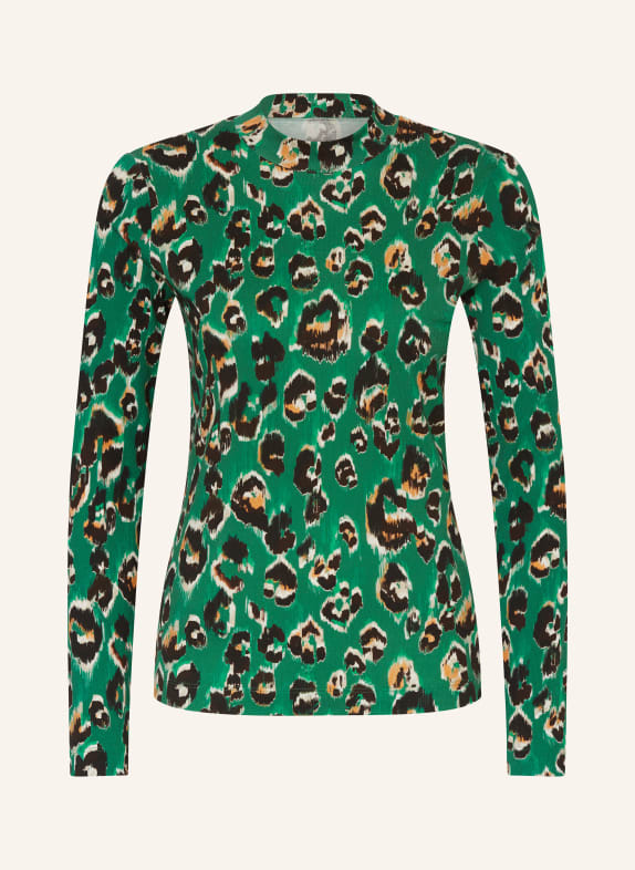 MARC CAIN Longsleeve 557 brilliant green new