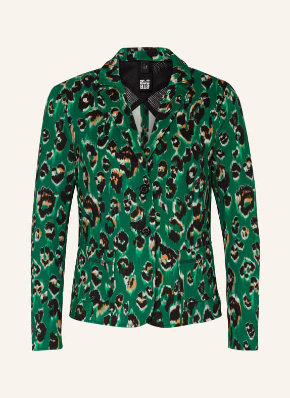 MARC CAIN Blazer 557 brilliant green new