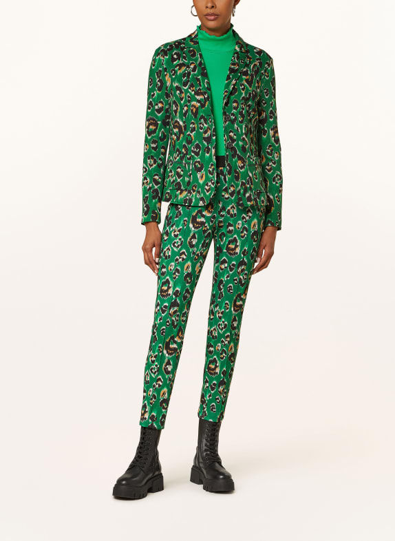 MARC CAIN Blazer 557 brilliant green new