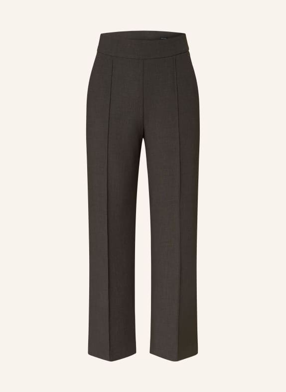 MAC Culottes CHIARA SMART DARK GRAY