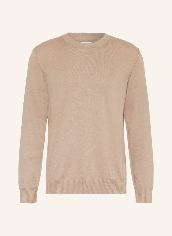 ARMEDANGELS Pullover HORAACIOS BEIGE