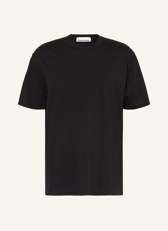 ARMEDANGELS T-shirt AADRU BLACK