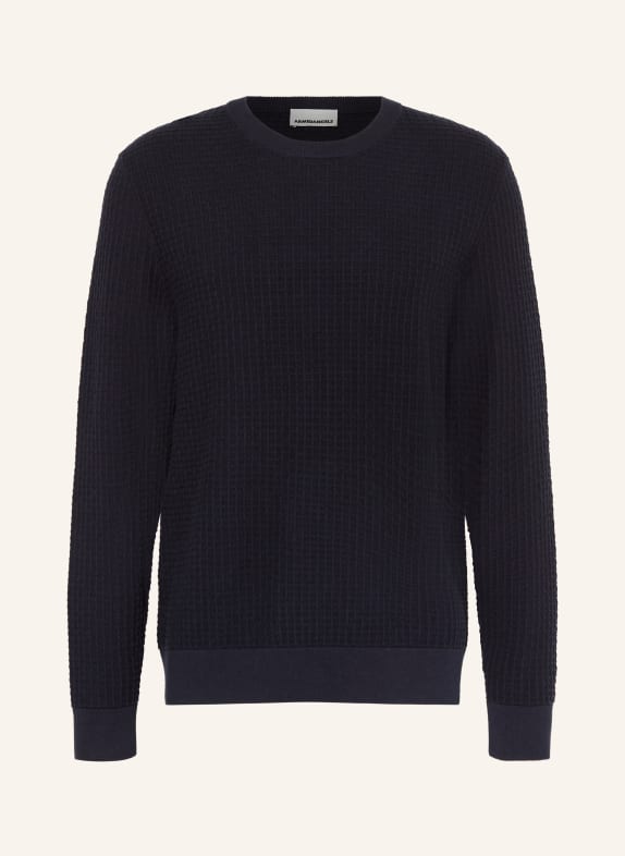 ARMEDANGELS Sweater GRAANMO DARK BLUE