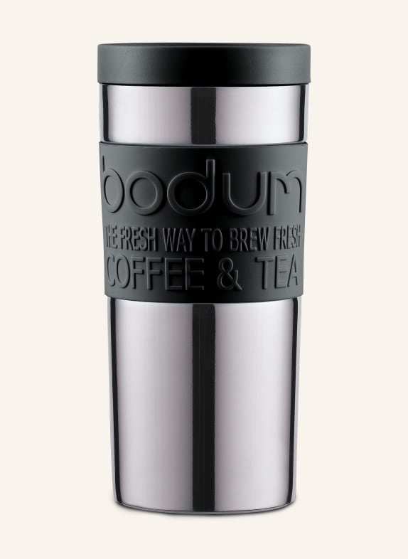 bodum Insulated mugs BLACK/ SILVER