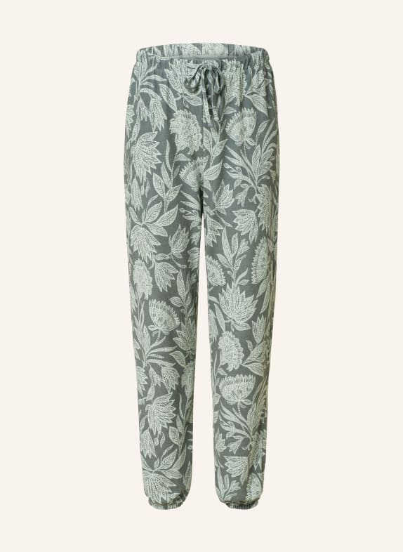 Juvia Pajama pants BOTA GREEN/ MINT