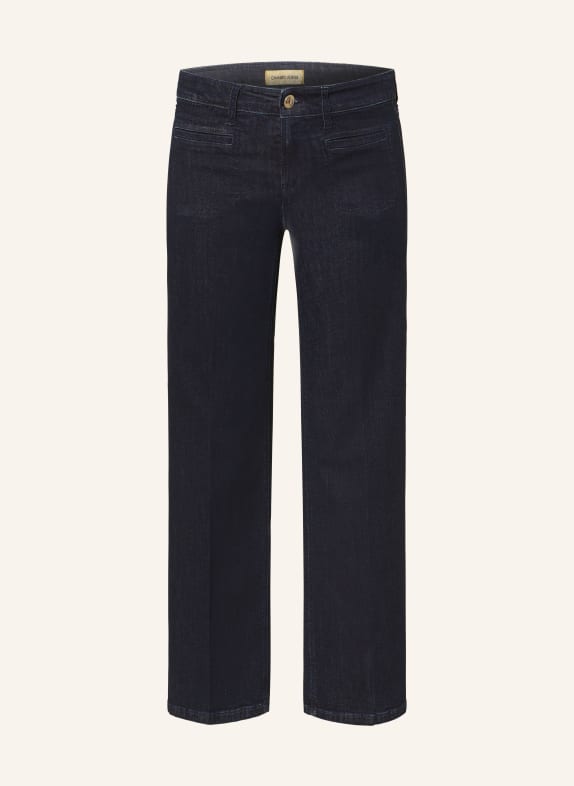 CAMBIO Flared jeans TESS 5006 modern rinsed