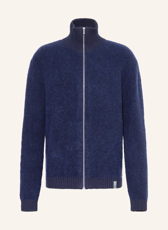 COLOURS & SONS Cardigan DARK BLUE