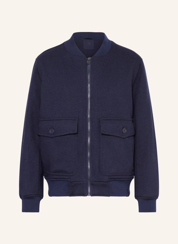 COLOURS & SONS Blouson DUNKELBLAU