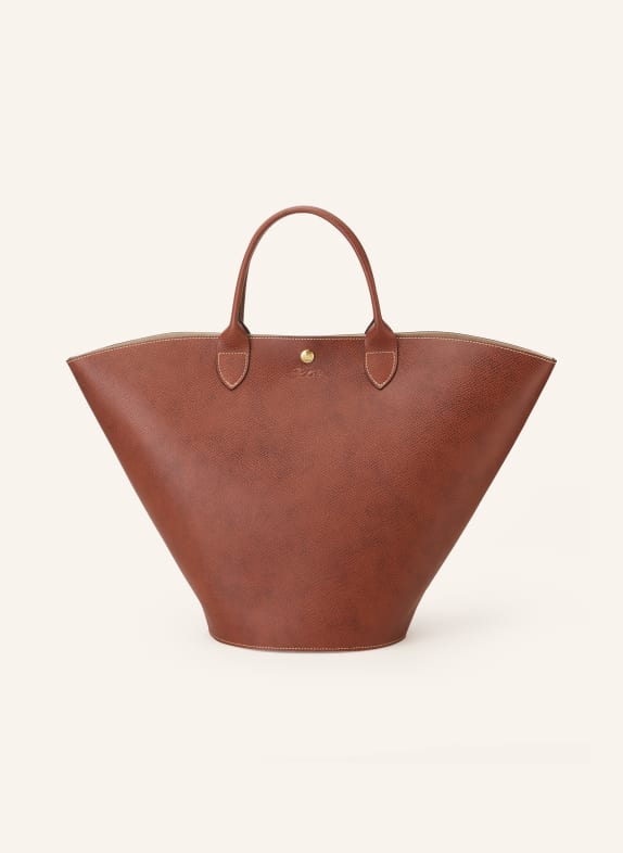 LONGCHAMP Handtasche ÉPURE XL BRAUN