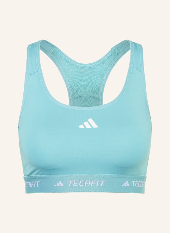 adidas Peuterey padded mid-length jacket MINT