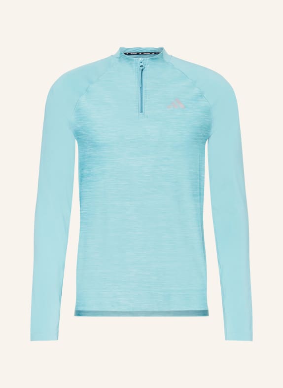 adidas jag har alltid gillat adidas GYM+TRAINING TURQUOISE