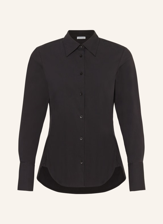 MRS & HUGS Shirt blouse BLACK