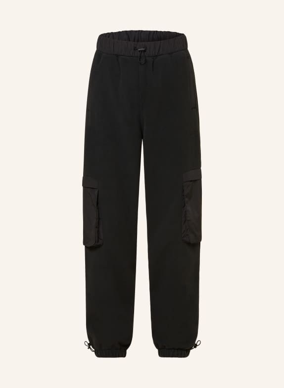 adidas Fleecehose SCHWARZ