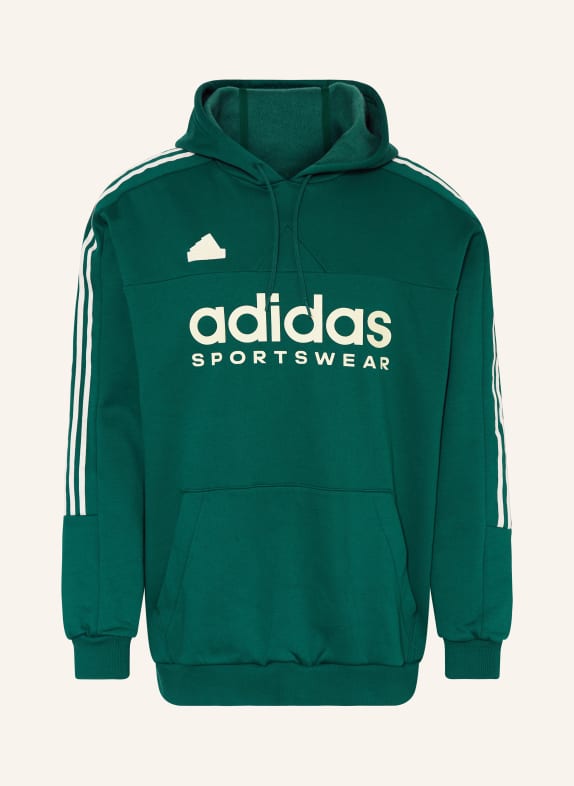 adidas Hoodie GRÜN