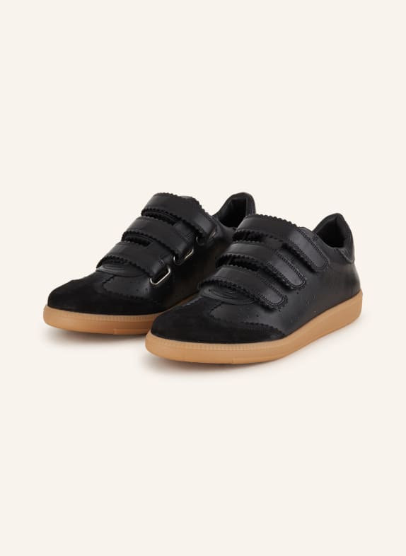 CARRANO Sneaker SCHWARZ