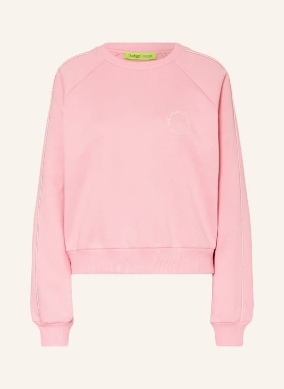 TheJoggConcept Sweatshirt JCSAGE PINK