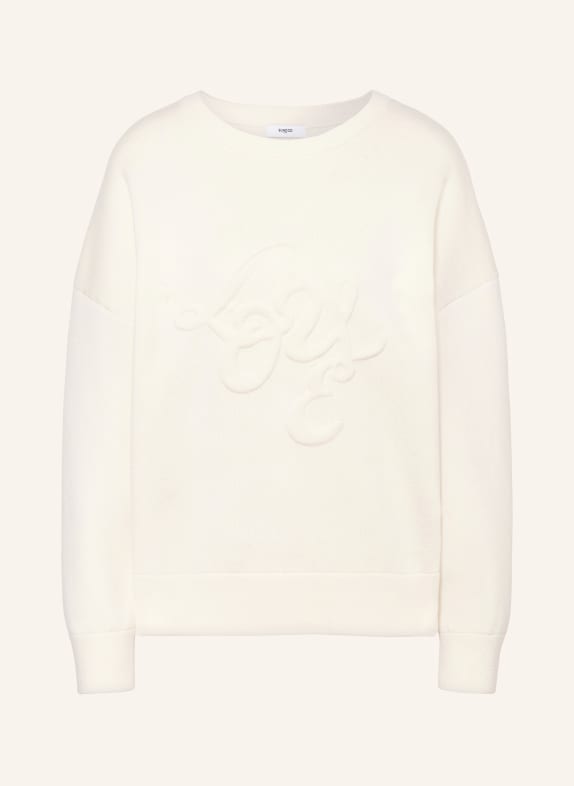 SUNCOO Sweater PROVO ECRU