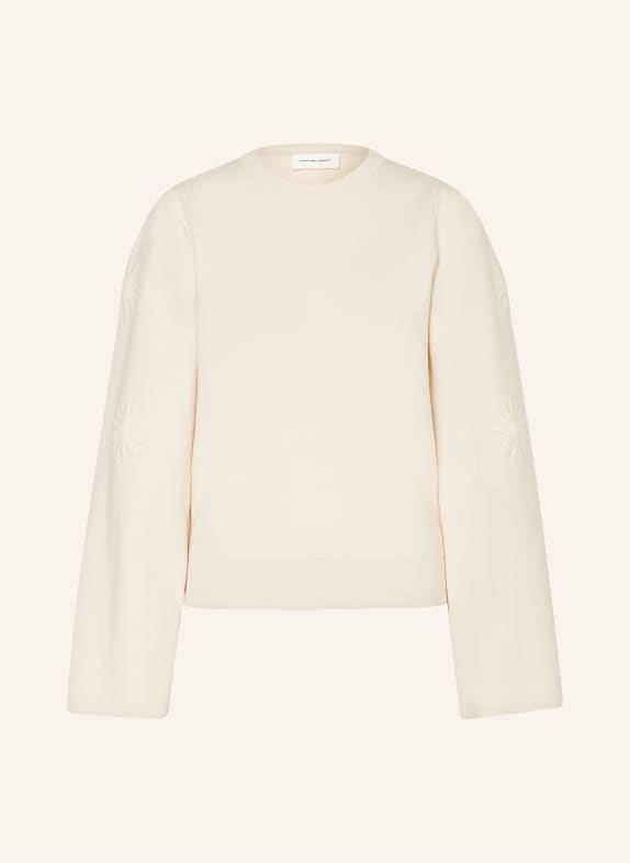 FABIENNE CHAPOT Pullover BIBA CREME