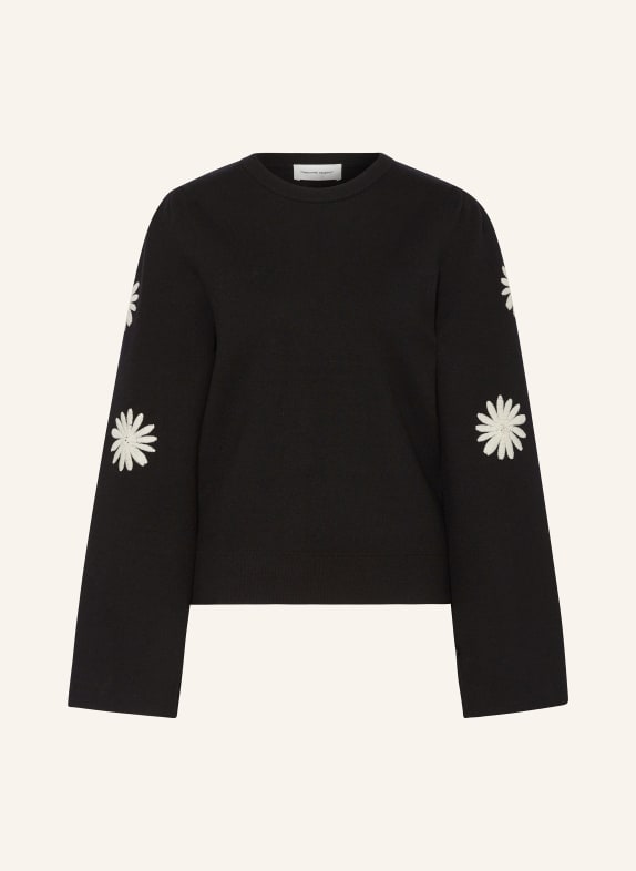 FABIENNE CHAPOT Pullover BIBA SCHWARZ