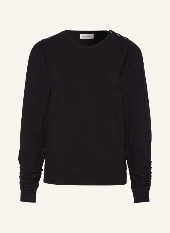 FABIENNE CHAPOT Pullover MOLLY SCHWARZ