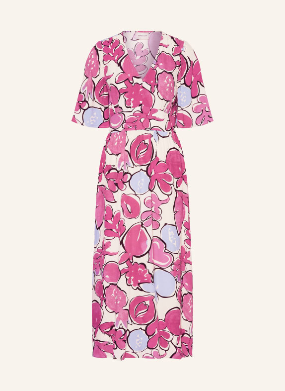 FABIENNE CHAPOT Kleid JONNE FUCHSIA/ HELLBLAU/ CREME