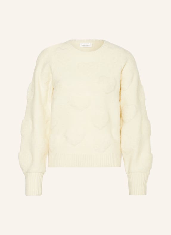 FABIENNE CHAPOT Pullover BIBIAN CREME