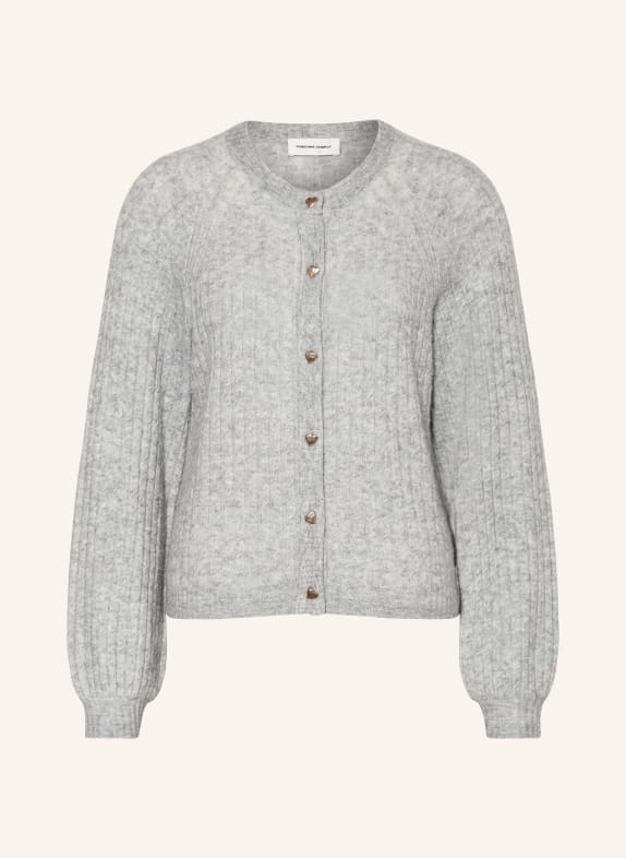 FABIENNE CHAPOT Strickjacke CHARLOTTA GRAU