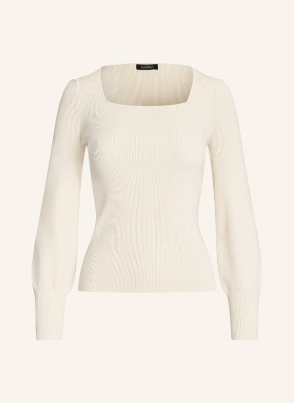 LAUREN RALPH LAUREN Pullover CREME