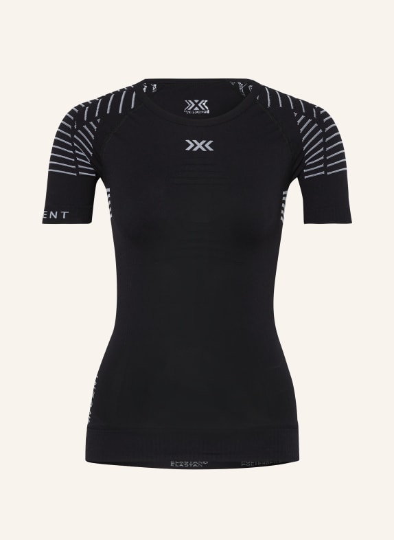 X-BIONIC Functional underwear shirt X-BIONIC® INVENT 4.0 BLACK