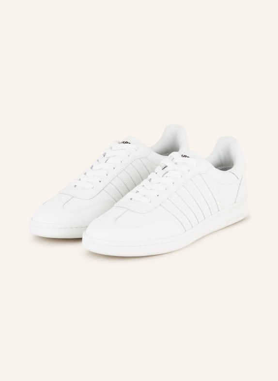DSQUARED2 Sneakers BOXER WHITE
