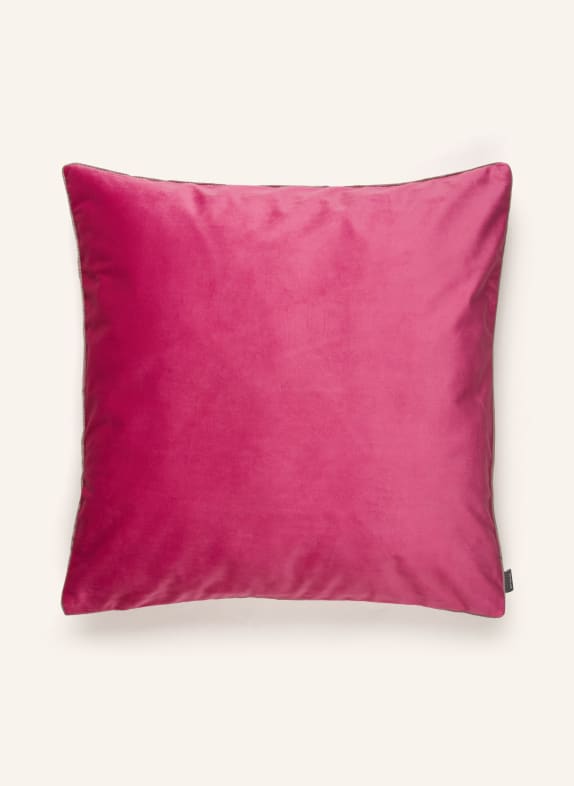 PAD Decorative cushion cover ELEGANCE in velvet PINK
