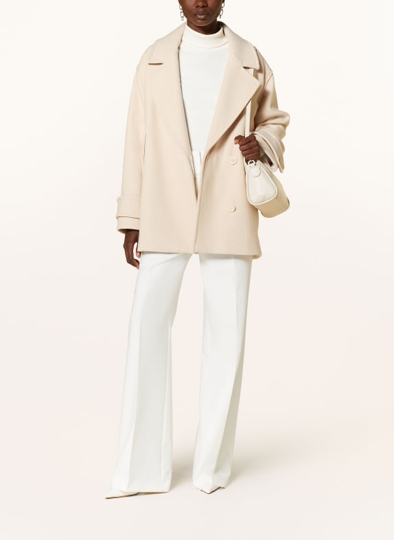 IQ STUDIO Cabanjacke EDDA CREME