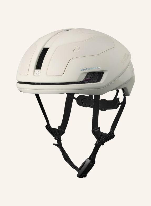 PAS NORMAL STUDIOS Cycling helmet FALCONER AERO 2VI MIPS WHITE