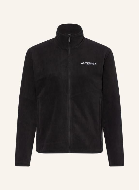 adidas TERREX Fleecejacke TERREX MULTI SCHWARZ