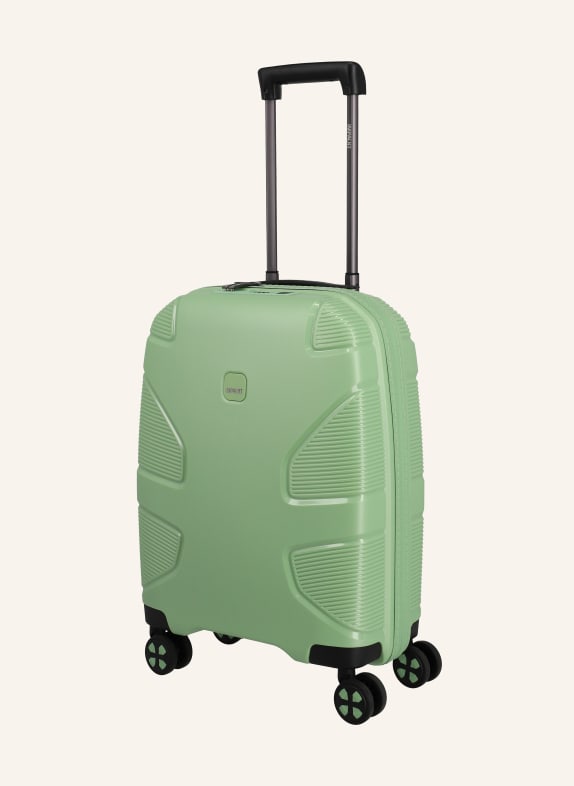IMPACKT Wheeled suitcase IP1 S GREEN