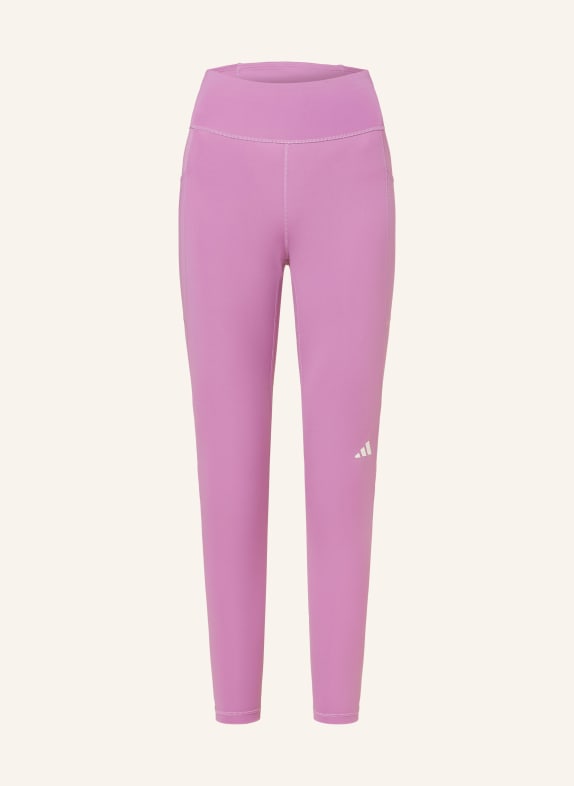 adidas Lauf-Tights LILA