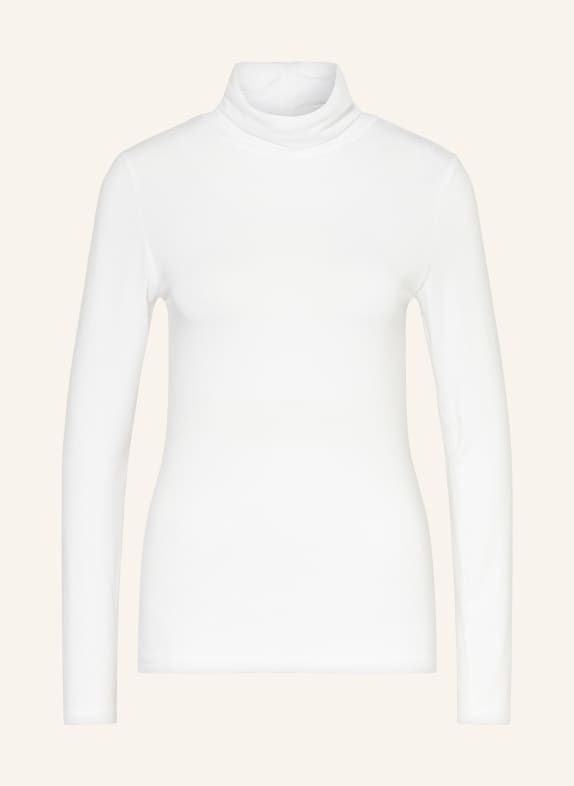 darling harbour Tričko s rolákem BÍLÁ