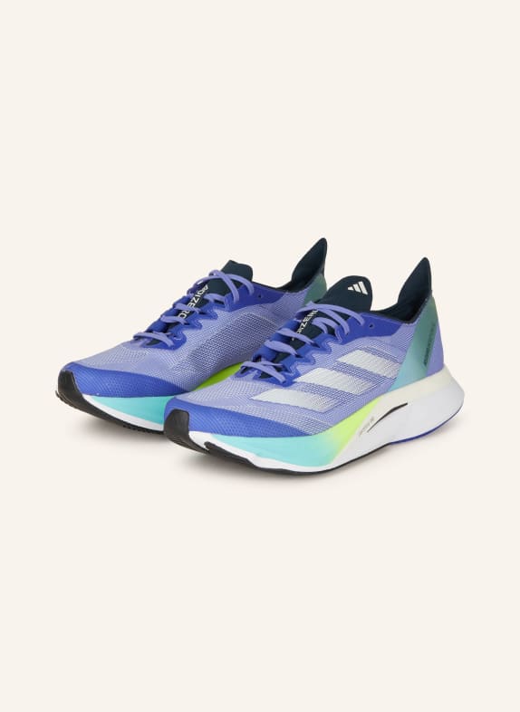 adidas Laufschuhe ADIZERO BOSTON 12 LILA/ WEISS/ MINT