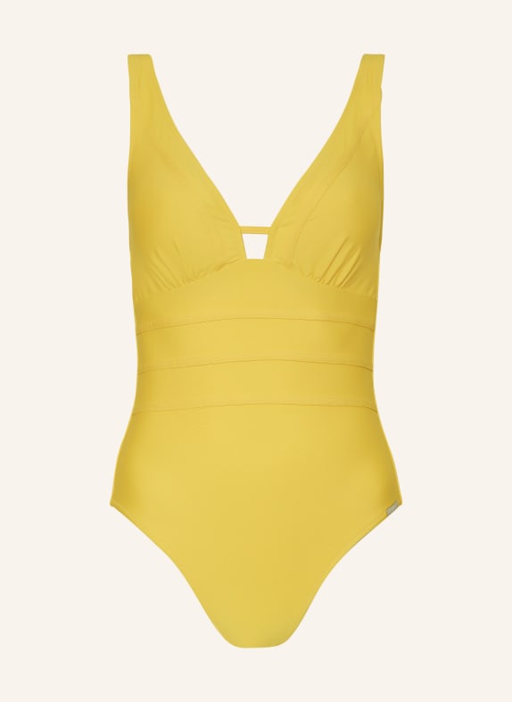 Lidea Swimsuit SUMMER DIVE YELLOW